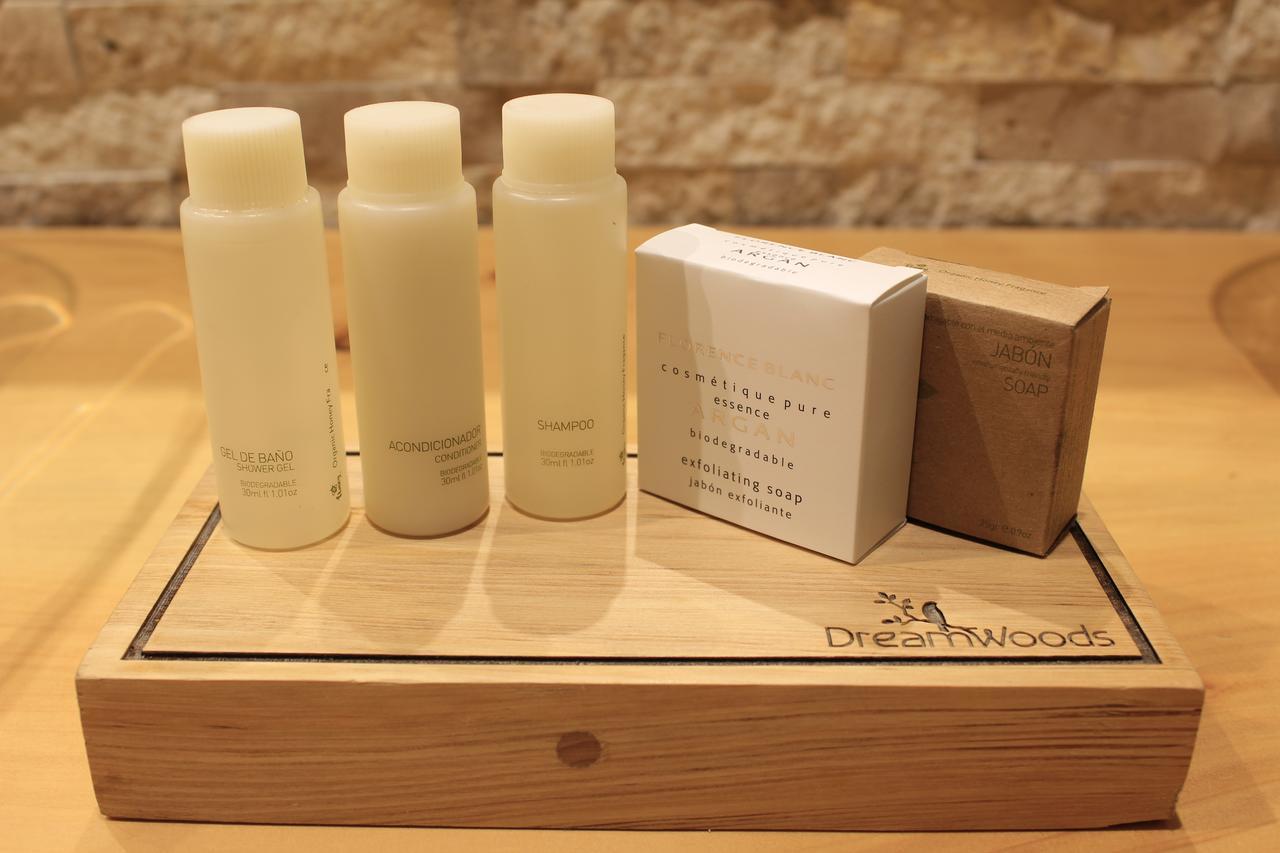 푸에르토바라스 Dreamwoods 빌라 외부 사진